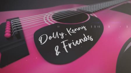 Dolly, Kenny And Friends: Greatest Hits (2022)