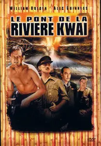(Drama War) Le Pont de la Rivière Kwai / The Bridge on the River Kwai (DVDrip) 1957 BivX