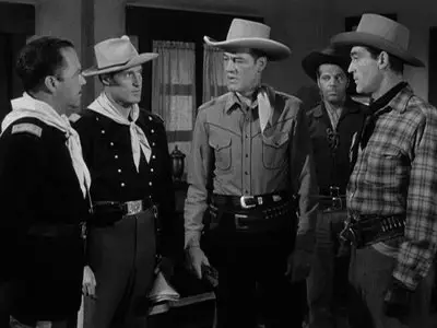 Laramie Mountains (1952)