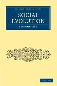 Social Evolution (repost)