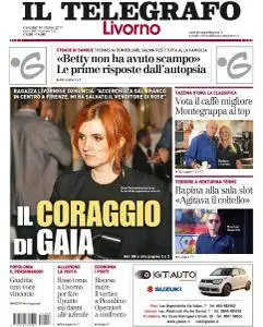 Il Telegrafo Livorno - 18 Ottobre 2017