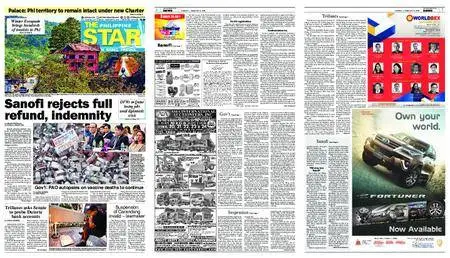 The Philippine Star – Pebrero 06, 2018