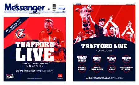 Sale & Altrincham Messenger – July 11, 2019