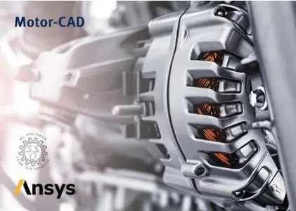 ANSYS Motor-CAD 14.1.5