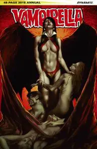 Vampirella Annual 2015