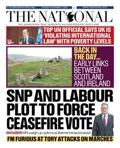 The National (Scotland) - 7 November 2023