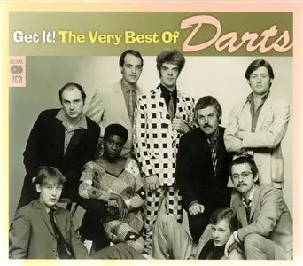The Darts - Get It! The Very Best Of Darts (2CD, 2011) RE-UP