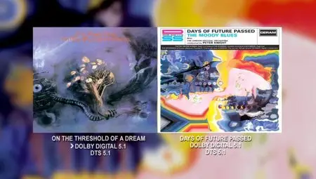 The Moody Blues - Timeless Flight (2013) [Limited Super Deluxe Edition BoxSet, 11CD+6DVD] Re-up