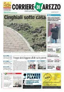 Corriere di Arezzo - 20 Febbraio 2017