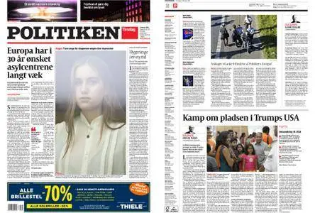 Politiken – 06. februar 2018