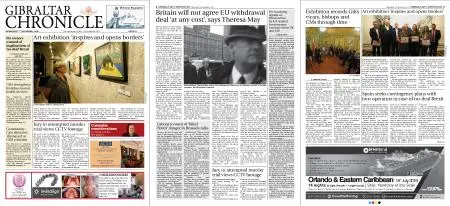 Gibraltar Chronicle – 07 November 2018