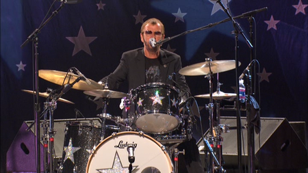 Ringo Starr & His All Starr Band - Live at the Greek Theatre 2008 (2010)