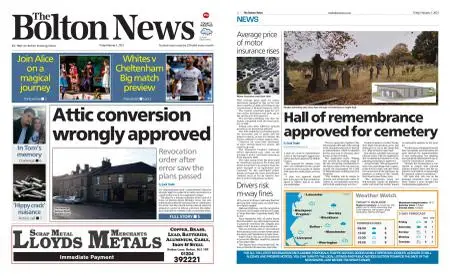 The Bolton News – February 03, 2023