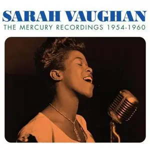 Sarah Vaughan - The Mercury Recordings 1954-1960 (2014) {3 CD} 