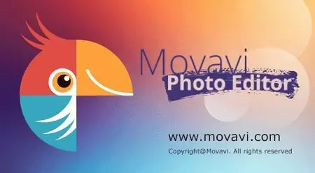 Movavi Photo Editor 1.5.0 Bilingual