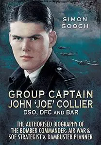 Group Captain John 'Joe' Collier DSO, DFC and Bar