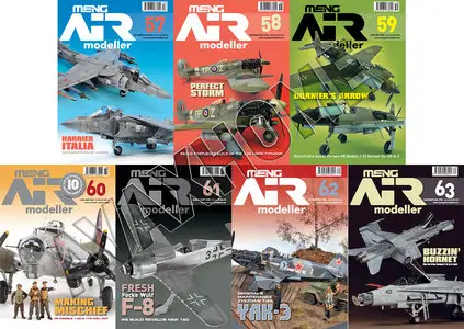 AIR Modeller - 2015 Full Year Issues Collection