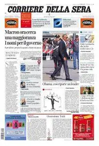 Corriere della Sera - 9 Maggio 2017