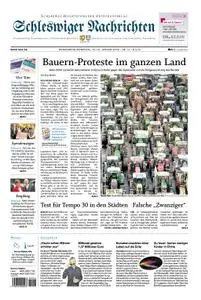 Schleswiger Nachrichten - 18. Januar 2020