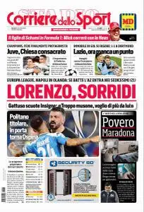 Corriere dello Sport Campania - 3 Dicembre 2020
