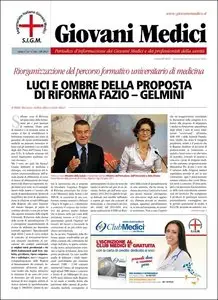 Giovani Medici - Settembre/Ottobre 2011