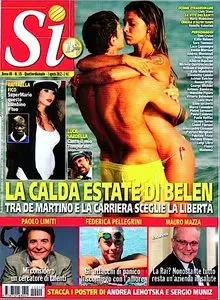Si N.15 - 01 Agosto 2012