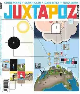 Juxtapoz Art & Culture Magazine - May 2015