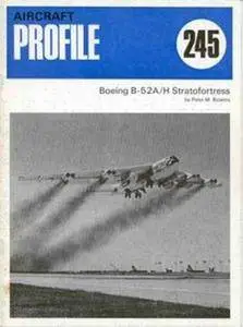 Boeing B-52A/H Stratofortress (Aircraft Profile Number 245) (Repost)