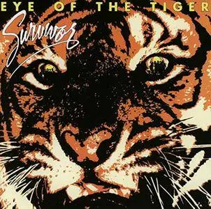 Survivor - Eye Of The Tiger (Reissue, Remastered) (1982/2016)