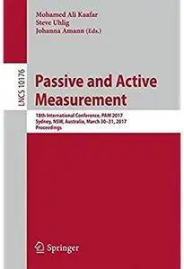Passive and Active Measurement [Repost]
