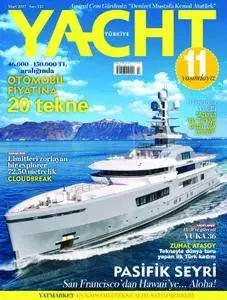 Yacht Turkey - Mart 2017