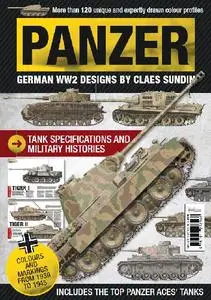 Panzer: German WW2 Designs by Claes Sundin