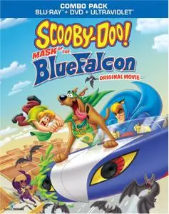 Scooby-Doo! Mask of the Blue Falcon (2012) + Extras