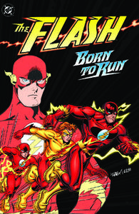 DC - The Flash Vol 01 Born To Run 2018 Hybrid Comic eBook