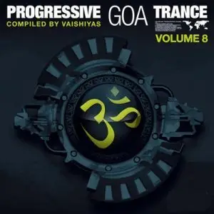 VA - Progressive Goa Trance vol.8 (2008)