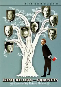 Kind Hearts and Coronets (1949)