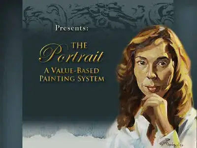 Robert Maniscalco - The Portrait. A Value-Based Painting System [repost]