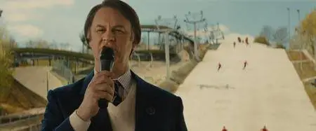 Eddie the Eagle (2016)