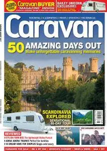 Caravan Magazine - August 2017