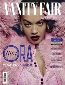 Vanity Fair Italia – 14 novembre 2018