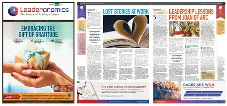 The Star Malaysia - Leaderonomics – 22 December 2018