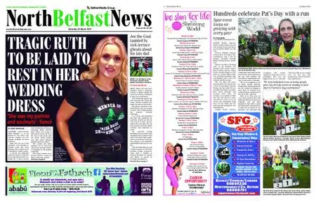 North Belfast News – March 23, 2019