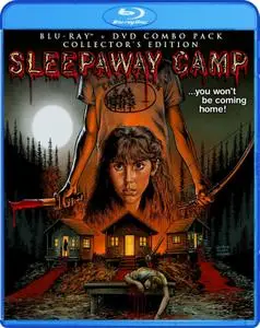 Sleepaway Camp (1983) + Extra [w/Commentaries]