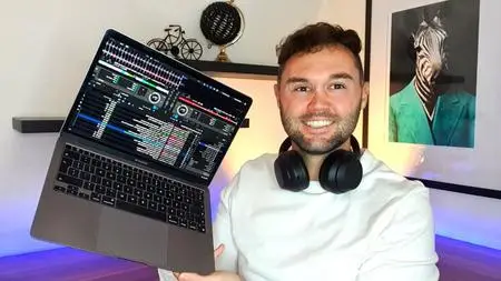 Learn How To Dj With Just Your Laptop No Dj Equipment Needed