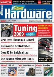 PC Games Hardware - April 2009