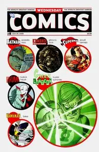 Wednesday Comics #8 (Of 12)