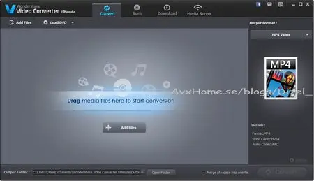 Wondershare Video Converter Ultimate 9.0.2.1 Multilingual