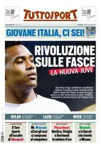 TuttoSport - 19 Giugno 2017