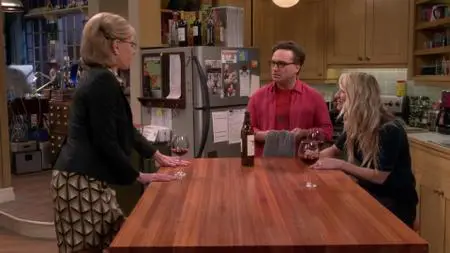 The Big Bang Theory S12E22