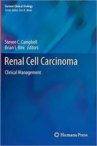 Renal Cell Carcinoma: Clinical Management